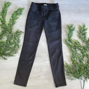 Sneak Peek Black Jeggings